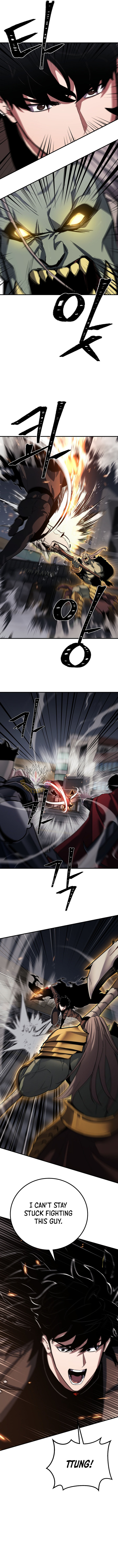 Level 1 Player [ALL CHAPTERS] Chapter 156 5